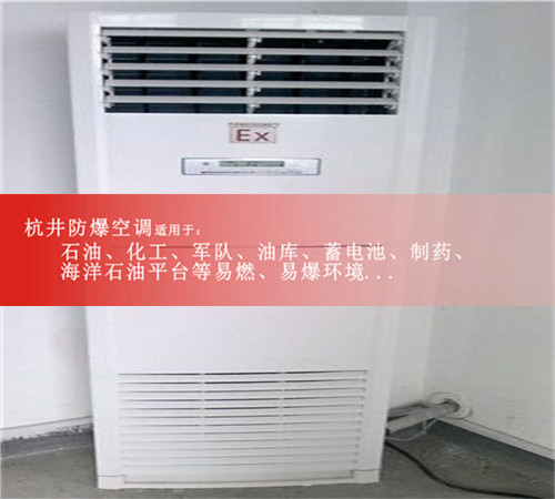 蓄電池房防爆空調(diào)機(jī)案例圖