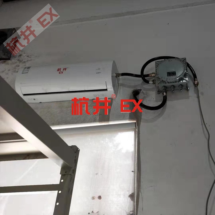 3p原油儲(chǔ)備庫防爆風(fēng)機(jī)盤管規(guī)格-井泉科技