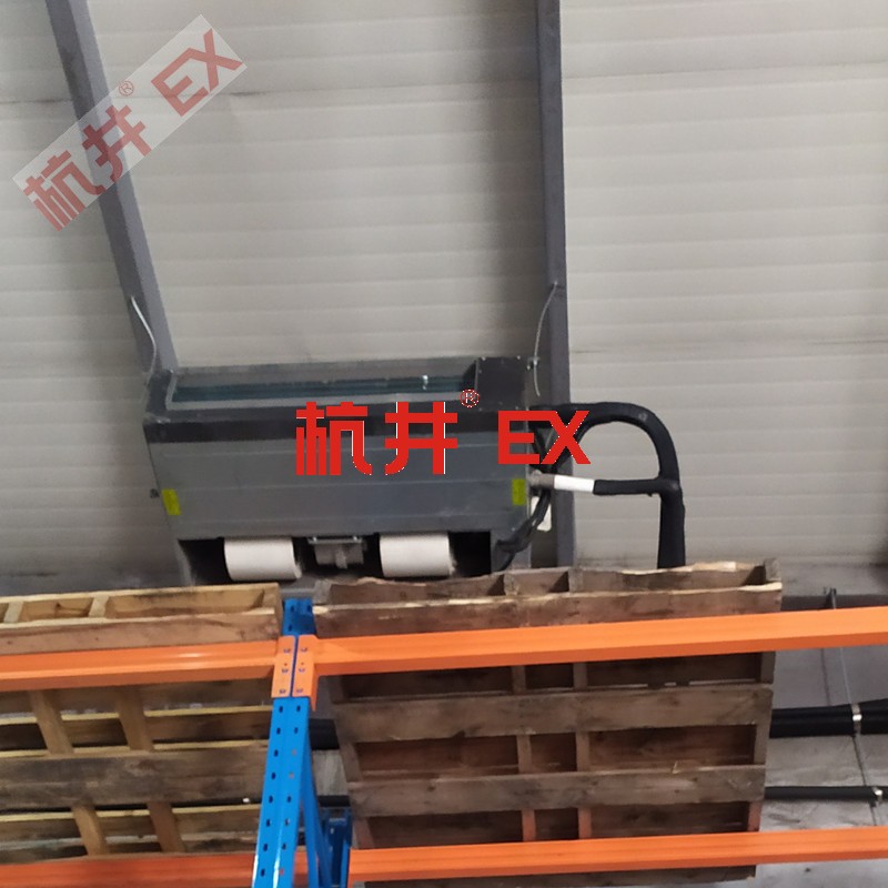防爆燈用什么電線