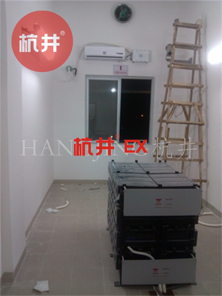 防爆空調(diào)常規(guī)事故原因概述