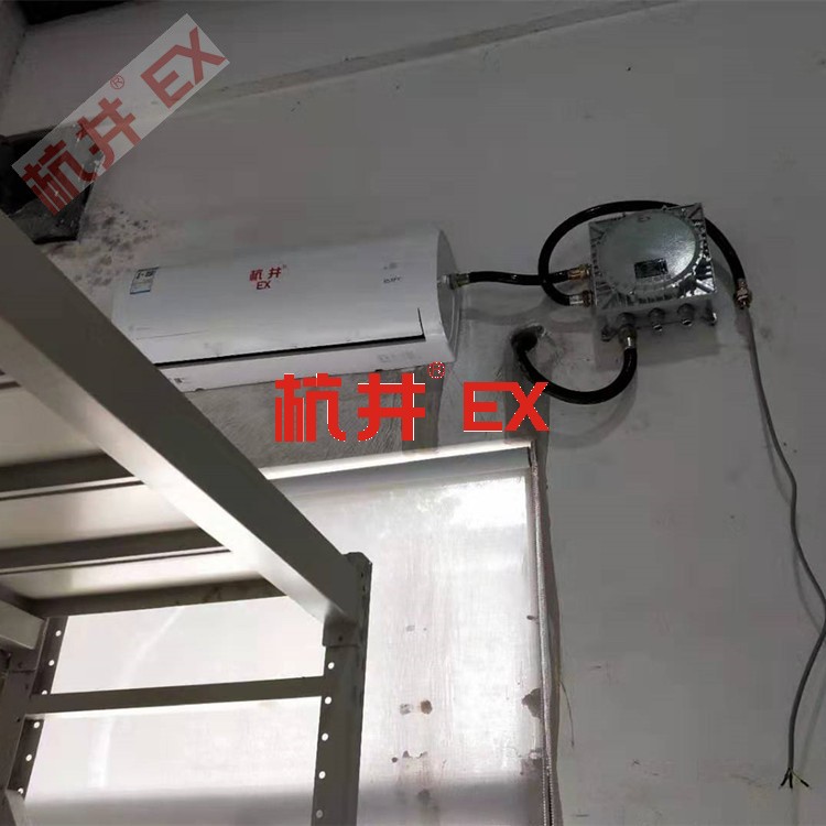 防爆接線箱的GB規(guī)范要求