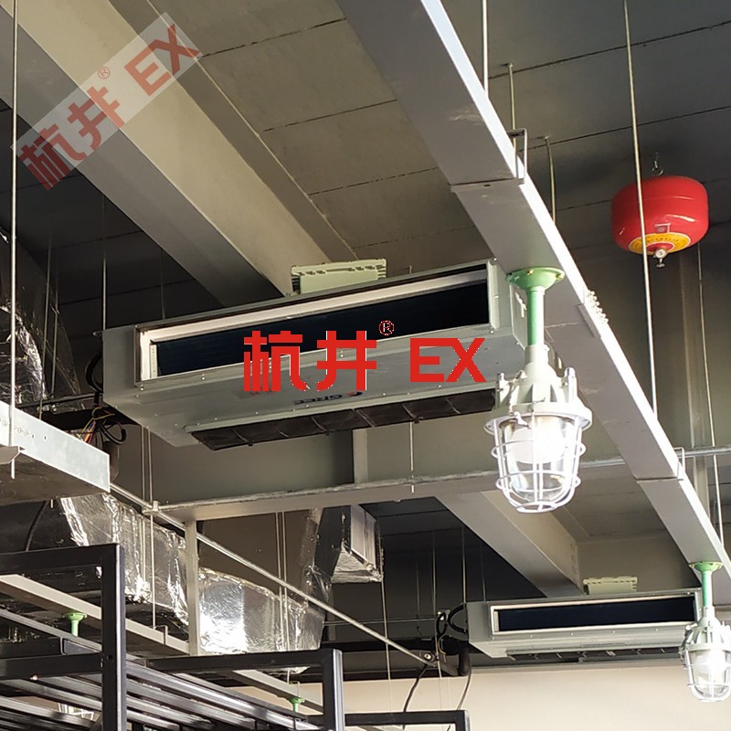 酒精乙醇倉庫用空調(diào)-防爆新風機組 酒精乙醇倉庫用空調(diào)-防爆新風機組