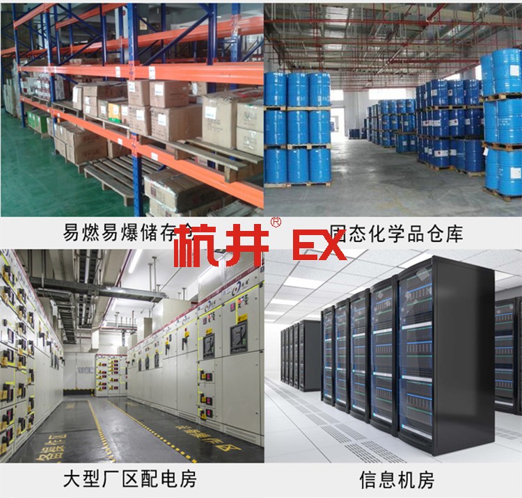 汽車(chē)配電廠油漆房需要配置分體式防爆空調(diào)