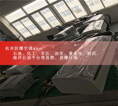 冷庫房節(jié)能防爆空調(diào)圖片