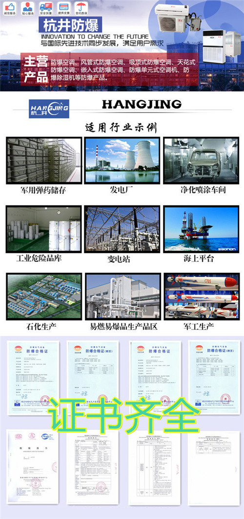 2P格力防爆空調(diào)，2P格力防爆空調(diào)圖片